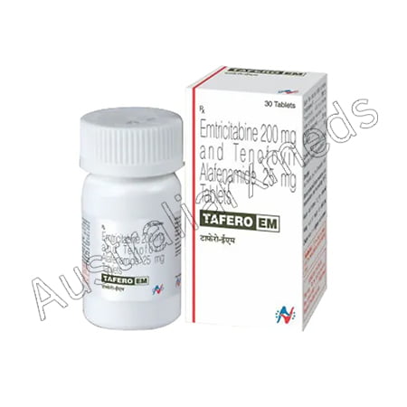 Tafero EM 200 mg/25 mg