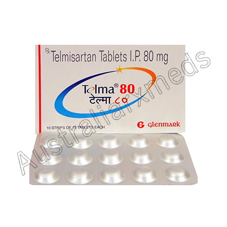 Telma 80 Mg