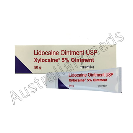 Xylocaine 5% Ointment