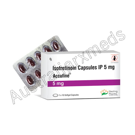 Accufine 5 Mg Product Imgage