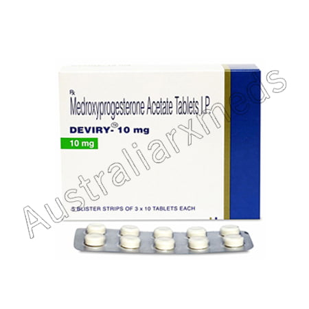 Deviry 10 Mg