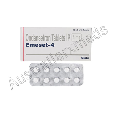 Emeset 4 Mg