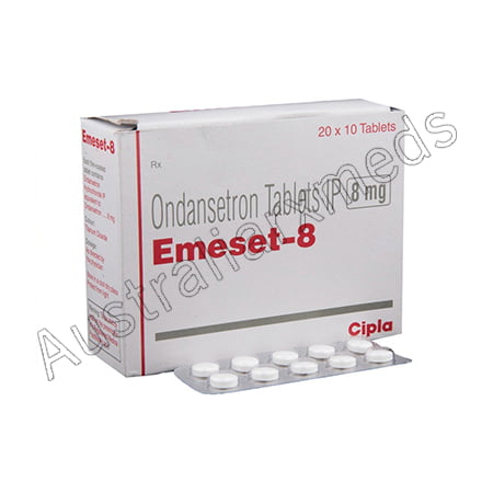 Emeset 8 Mg