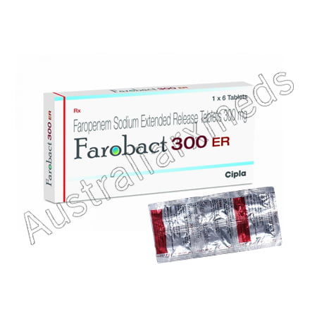 Farobact 300 Mg