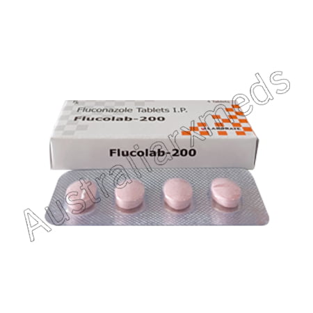 Flucolab 200 Mg