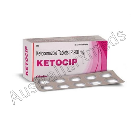 Ketocip 200 Mg