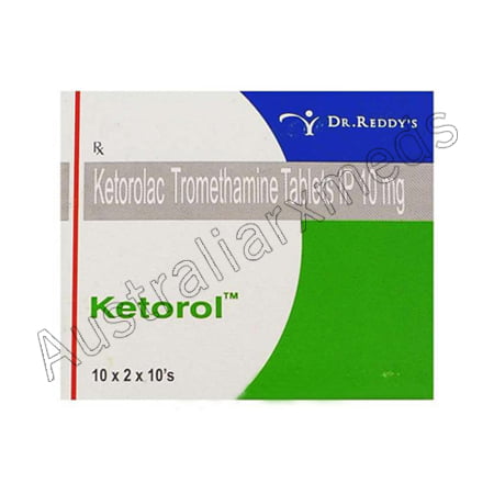 Ketorol 10 Mg