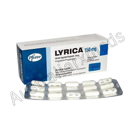 Generic Lyrica 150mg