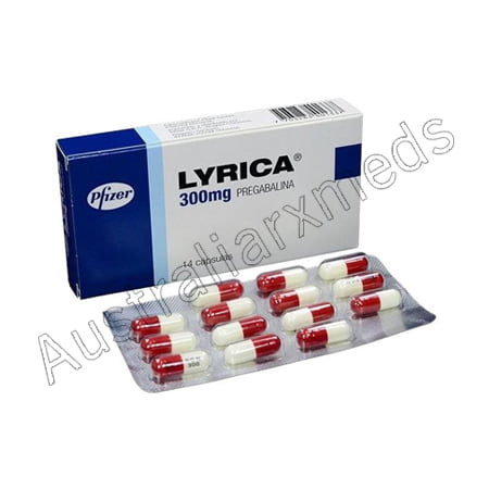 Generic Lyrica 300mg