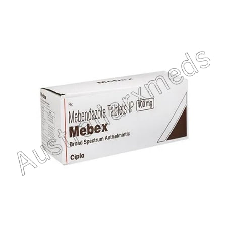 Mebex 100 Mg