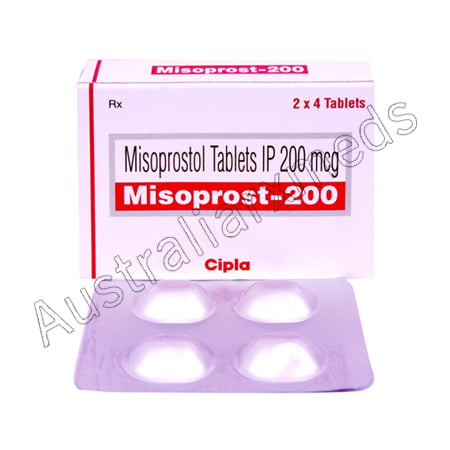 Misoprost 200 Mcg