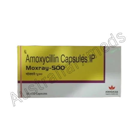 Moxray 500 Mg Capsule