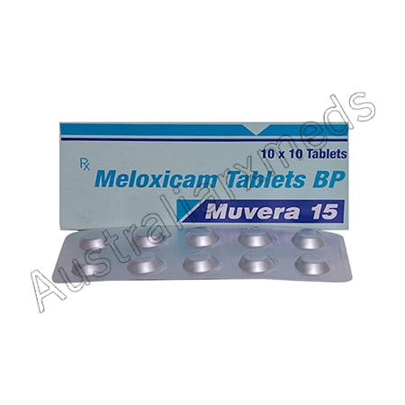 Muvera 15 Mg