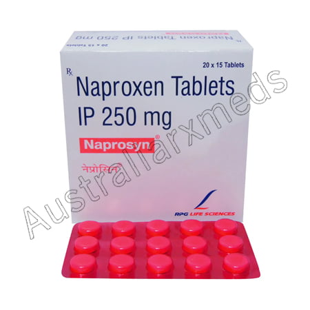 Naproxen 250 Mg