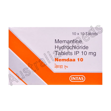 Nemdaa 10 Mg