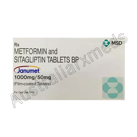 Janumet 50/1000 Mg