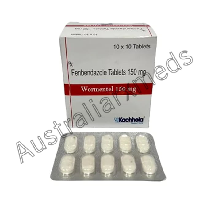 Fenbendazole 150 Mg