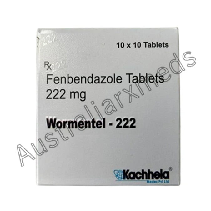 Fenbendazole 222 Mg