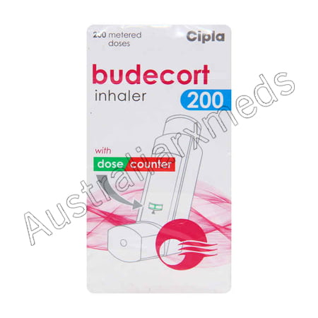 Budesonide 200 Inhaler