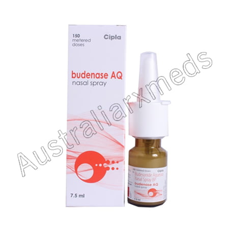 Budesonide AQ Nasal Spray