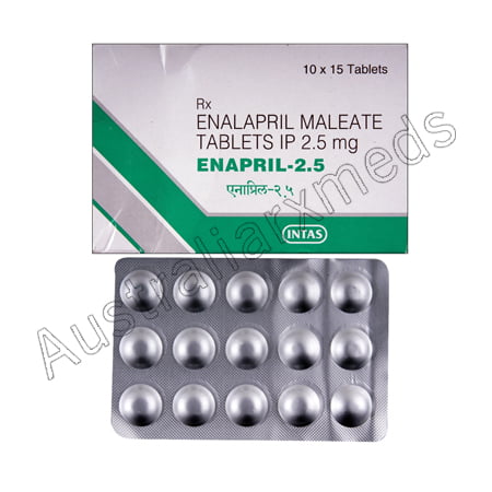 Enapril 2.5 Mg Product Imgage