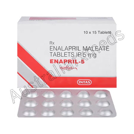 Enapril 5 Mg