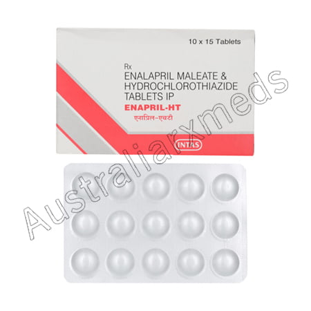 Enapril HT 10 Mg/25 Mg