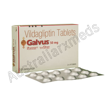 Galvus Product Imgage