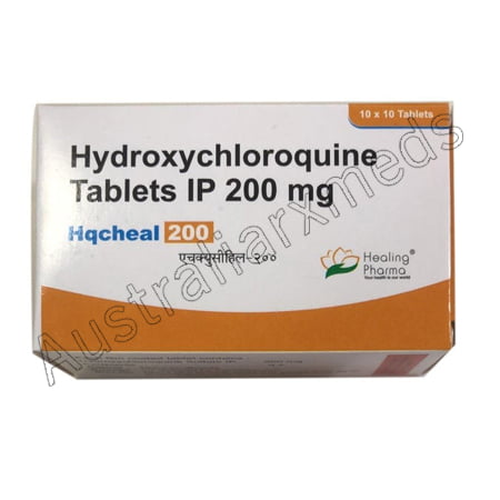 Hqcheal 200 Mg