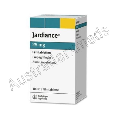 Jardiance 25 Mg Product Imgage