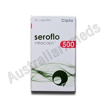 Seroflo 500 Inhaler