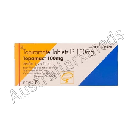 Topamac 100 Mg