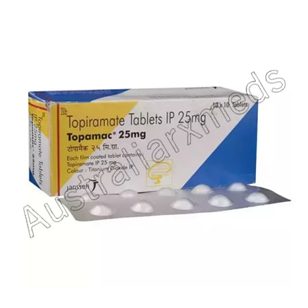 Topamac 25 Mg