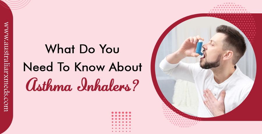 What Should You Know About Asthma Inhalers?