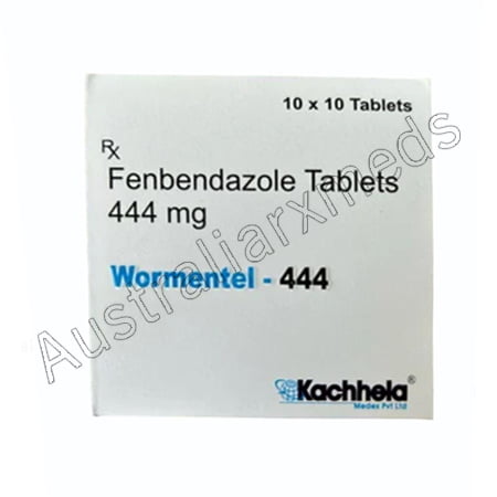 Fenbendazole 444 Mg