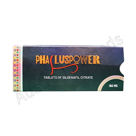 Phallus Power 160 Mg