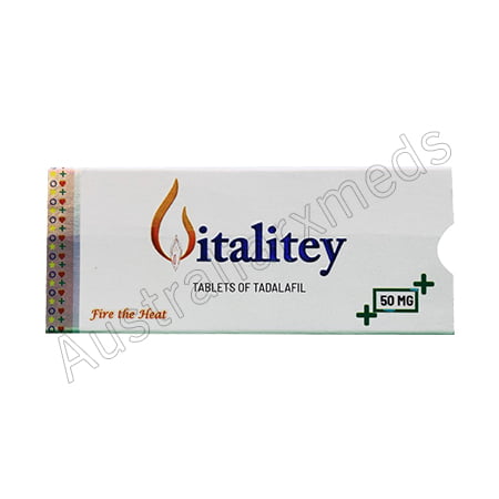 Vitalitey 50 Mg Product Imgage