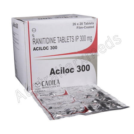 Aciloc 300 Mg