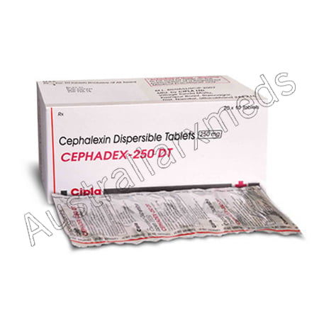 Cephadex DT 250 Mg