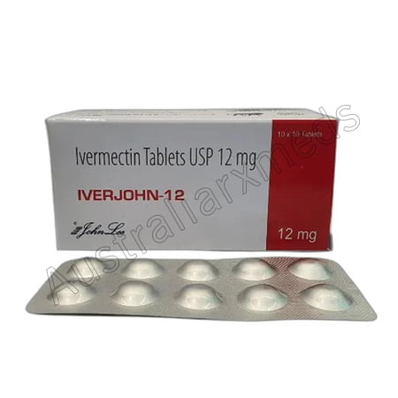 Iverjohn 12 Mg