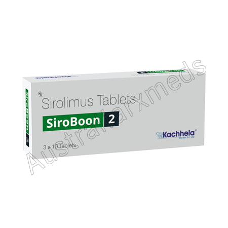 Siroboon 2 Mg Product Imgage