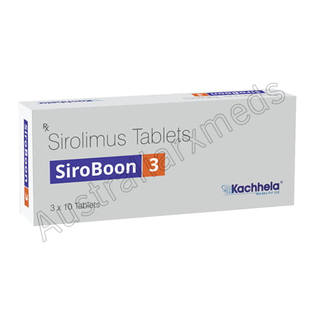 Siroboon 3 Mg Product Imgage