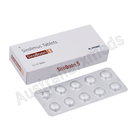 Siroboon 5 Mg