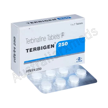 Terbigen 250 Mg