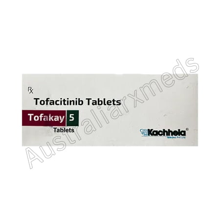 Tofakay 5 Mg (Tofacitinib)