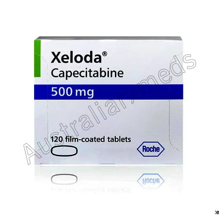 Xeloda (Capecitabine)