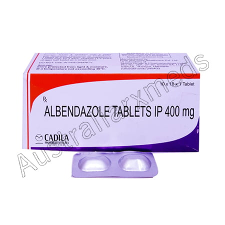 Albendazole 400 Mg