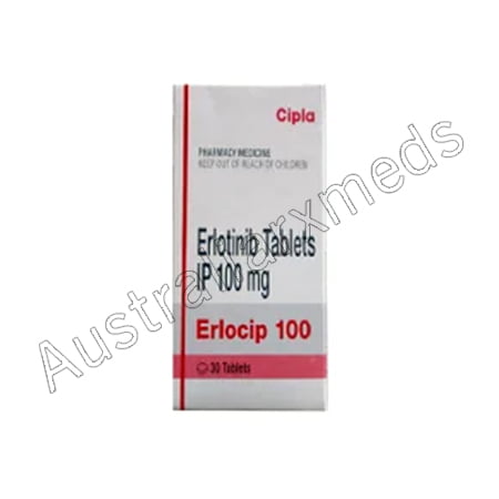 Erlocip 100 Mg (Erlotinib)