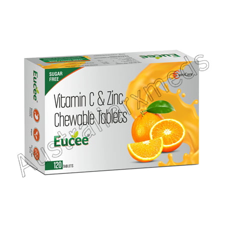 Vitamin C & Zinc (Immunity Booster) Product Imgage