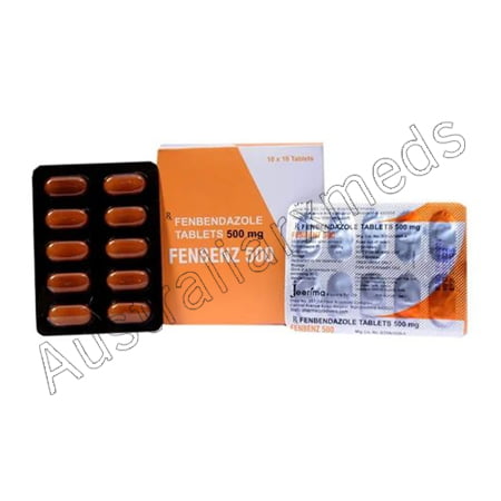 Fenbenz 500 Mg (Fenbendazole)